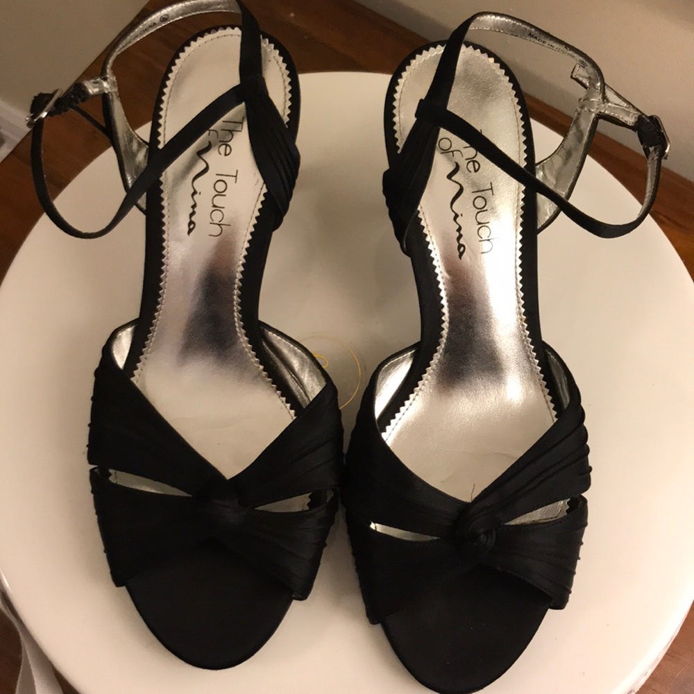 Black Dress Heels